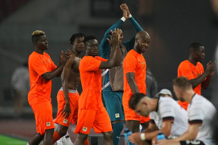 Argentina, France, Germany eliminated from Olympic soccer